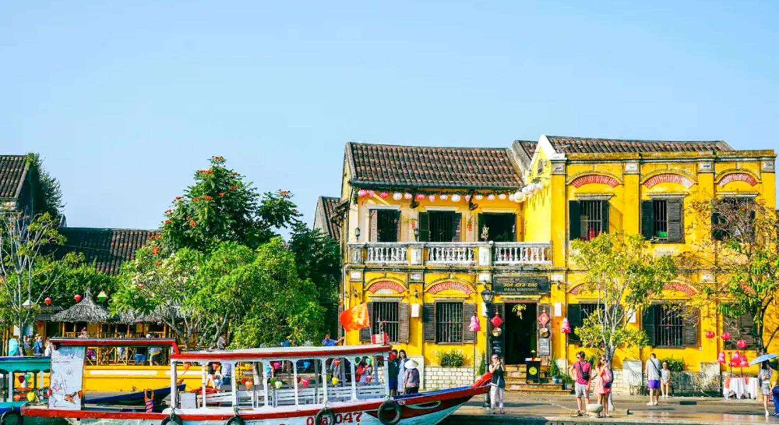 Peaceful Hoi An