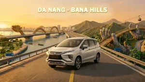 Private car transfer da nang to bana hills